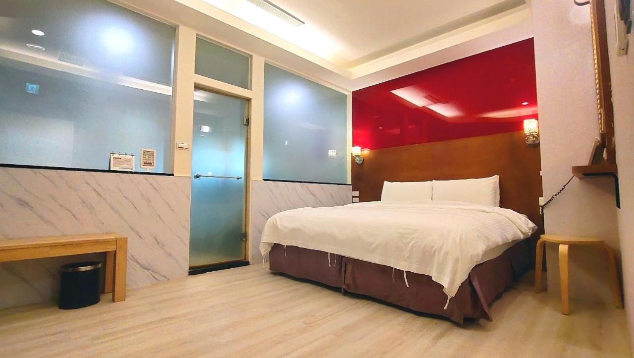 Jin Yong Quan Spa Hotspring Resort Wanli Extérieur photo